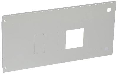 Передняя панель распределительного шкафа