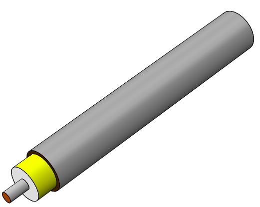 EZ FORM EZ-250-WL-TP - Кабель коаксиальный