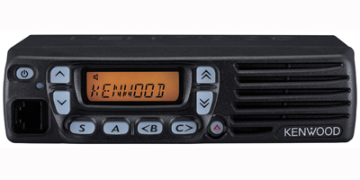 Мобильная радиостанция Kenwood TK-8160M (Кенвуд)