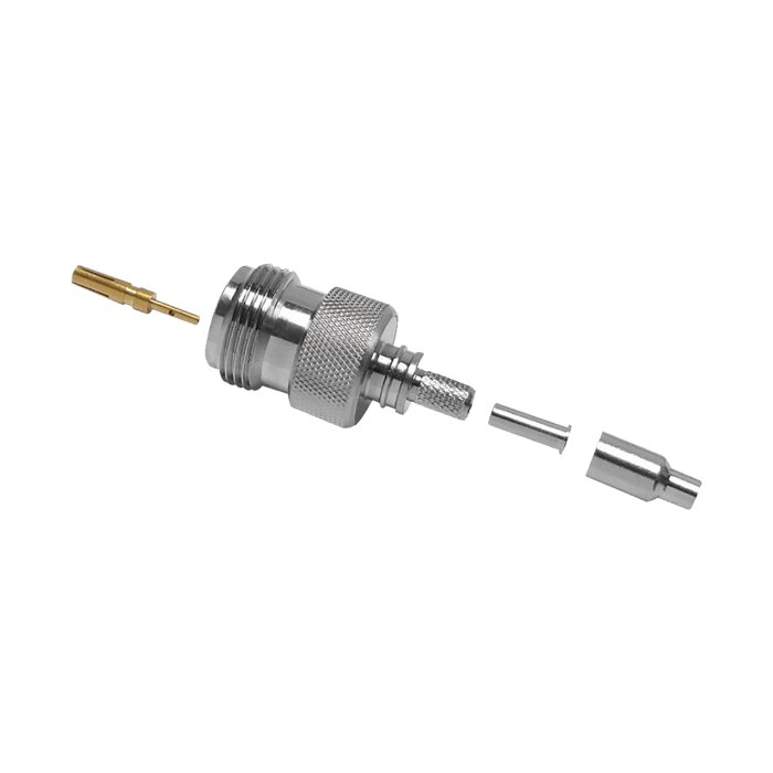 Times Microwave TC-100-NF Кабельный разъем