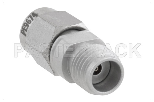 PASTERNACK PE9674 Адаптер 2.4mm (male) - 1.85mm (female)