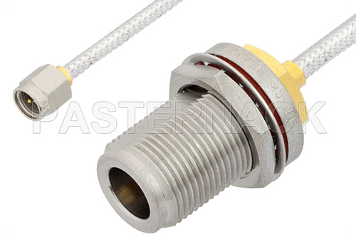 PASTERNACK PE33996-6 Кабельная сборка SMA (male) - N (male)