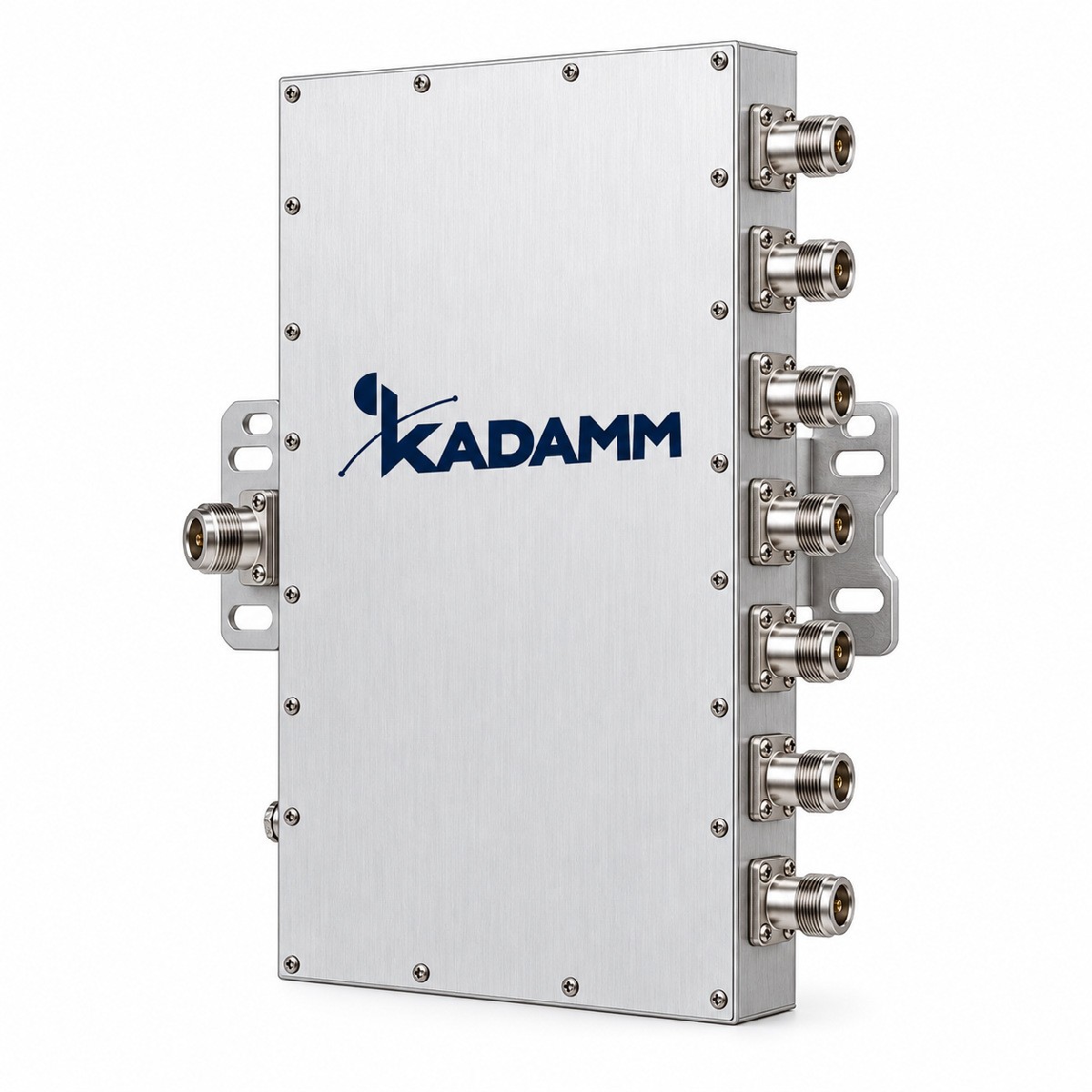 Комбайнер семидиапазонный КАДАММ КМ-7-01 — 600–803 + 880–960 + 1710–1880 + 1920–2170 + 2300–2400 + 2500–2690 + 3300–3800 МГц