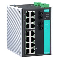 MOXA Коммутатор EDS-516A-MM-ST