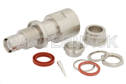 PASTERNACK PE44049 Разъем SHV (female)