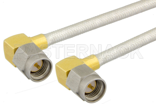 PASTERNACK PE39424 Кабельная сборка  SMA (plug) – SMA (plug)
