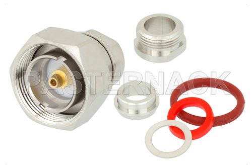 PASTERNACK PE4567 Разъем 7-16 DIN (male)