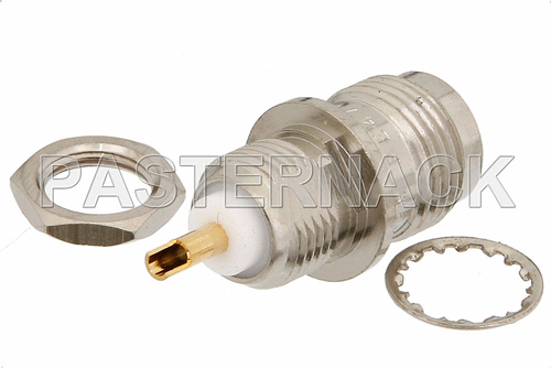 PASTERNACK PE4706 Разъем TNC (female) с обратной полярностью