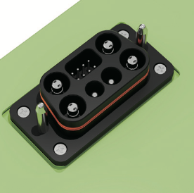 Kadamm KMP-HV-PB48100 — Высоковольтная модульная система накопления энергии
