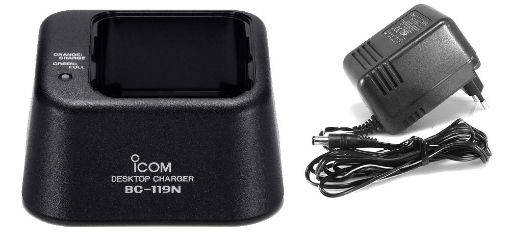 Icom BC-119N