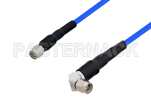 PASTERNACK PE301-48 Кабельная сборка SMA (male) - SMA (male)