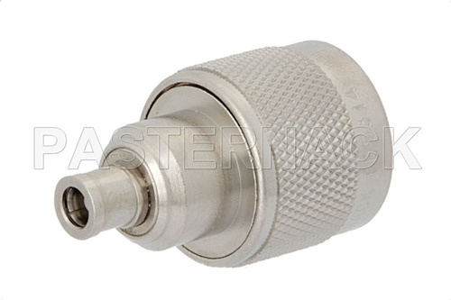 PASTERNACK PE9314 Адаптер N (male) - SMB (plug)