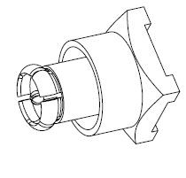 Amphenol 920 252P 51P - разъем AFI серии