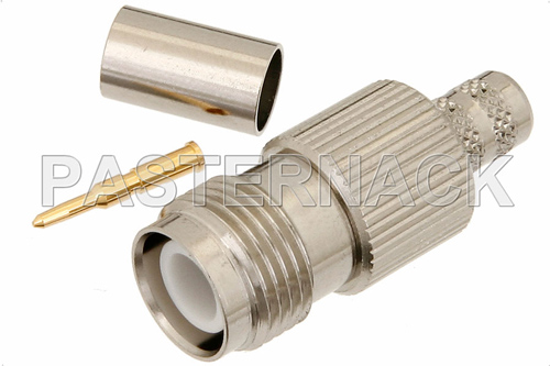 PASTERNACK PE44671 Разъем TNC (female) с обратной полярностью