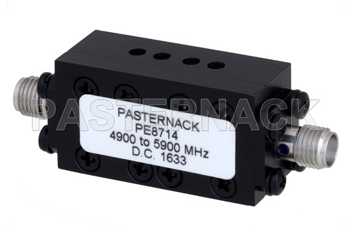 PASTERNACK PE8714 Полосовой фильтр SMA