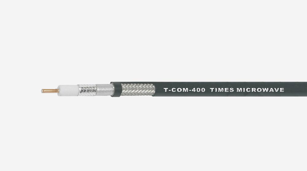 Times Microwave TCOM-400 Кабель коаксиальный