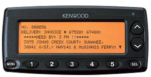 Kenwood KDS-100M