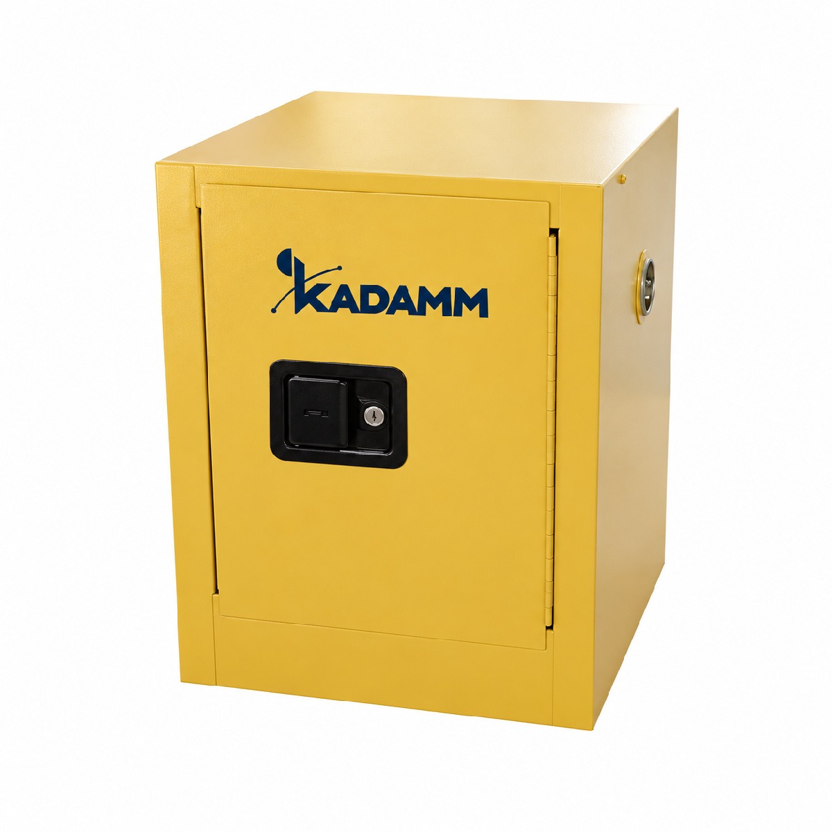 KADAMM ШЛВ-15С — шкаф для ЛВЖ 15 л, самозакрывающийся