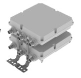 Kathrein 78210888V01 Трехдиапазонный комбайнер 791~862 MHz