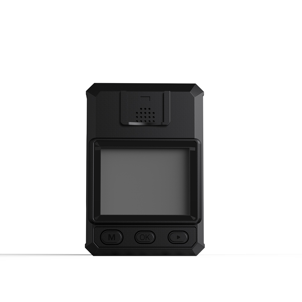 Kadamm KR502B Видеорегистратор нагрудный GPS, ГЛОНАСС, WiFi