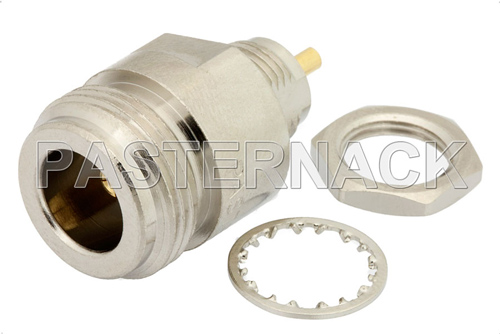 PASTERNACK PE4488 Разъем N (female)