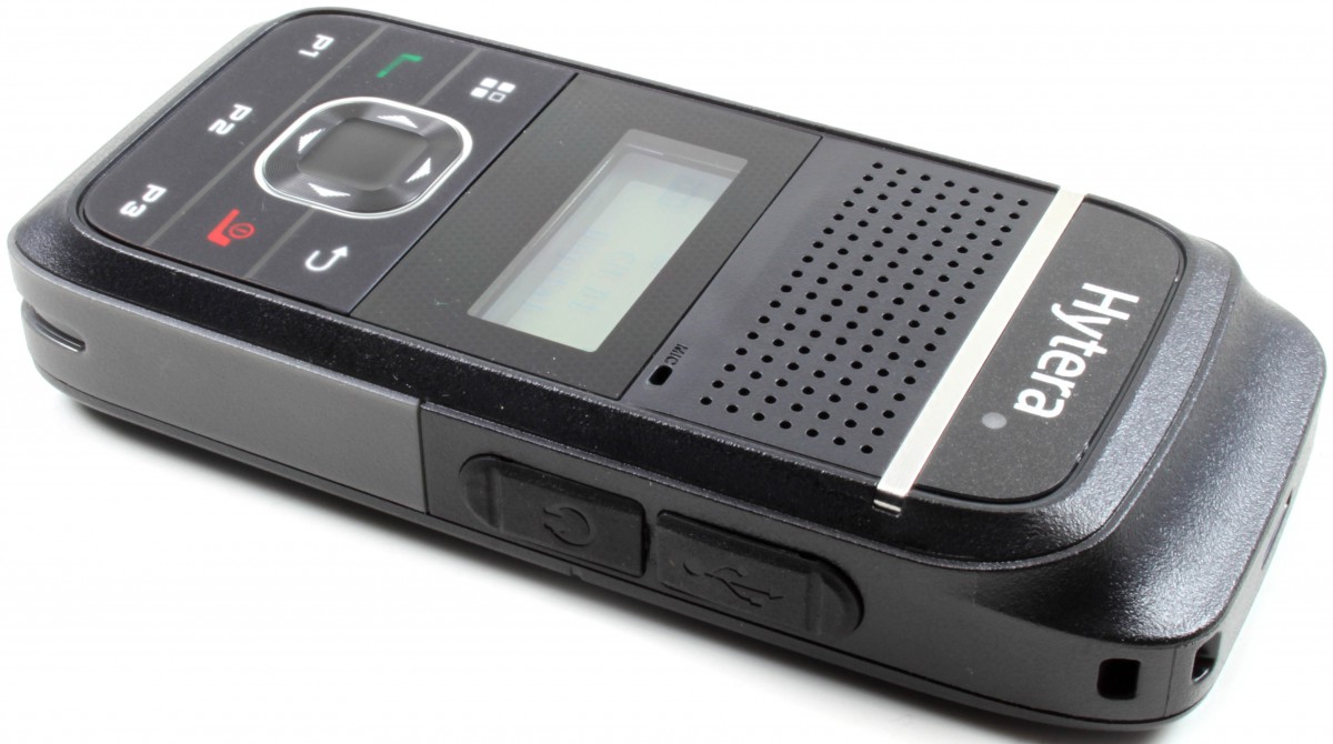 Hytera PD355 Портативная DMR-радиостанция