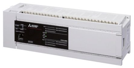 Mitsubishi Electric FX5U-80MR/DS Контроллер FX5U