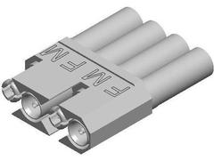 Rosenberger MF2C110-000-NM Разъем Insert Mini-Coax non magnetic