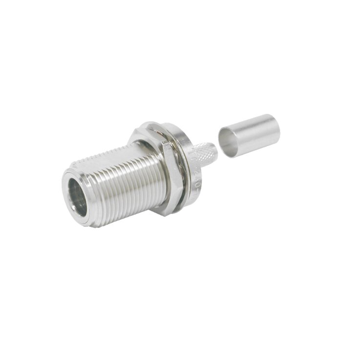 Times Microwave TC-600-NF-BH Кабельный разъем