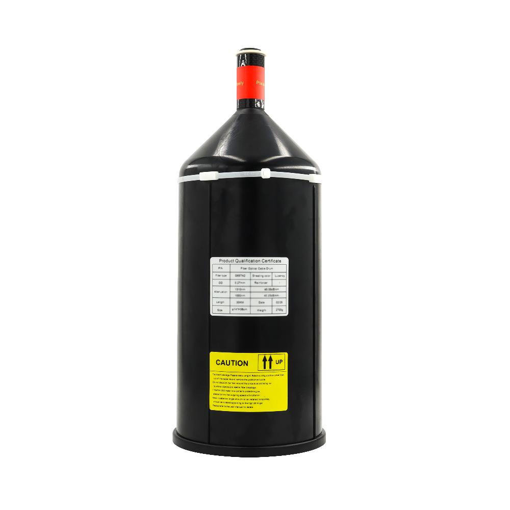 Катушка оптоволокна для дрона FPV 25 км Kadamm FPV25KD