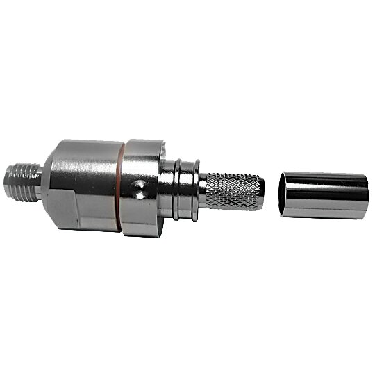 Times Microwave EZ-240-SF-X Кабельный разъем