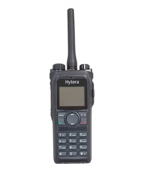 Hytera PD985 (2A) Цифровая портативная DMR радиостанция