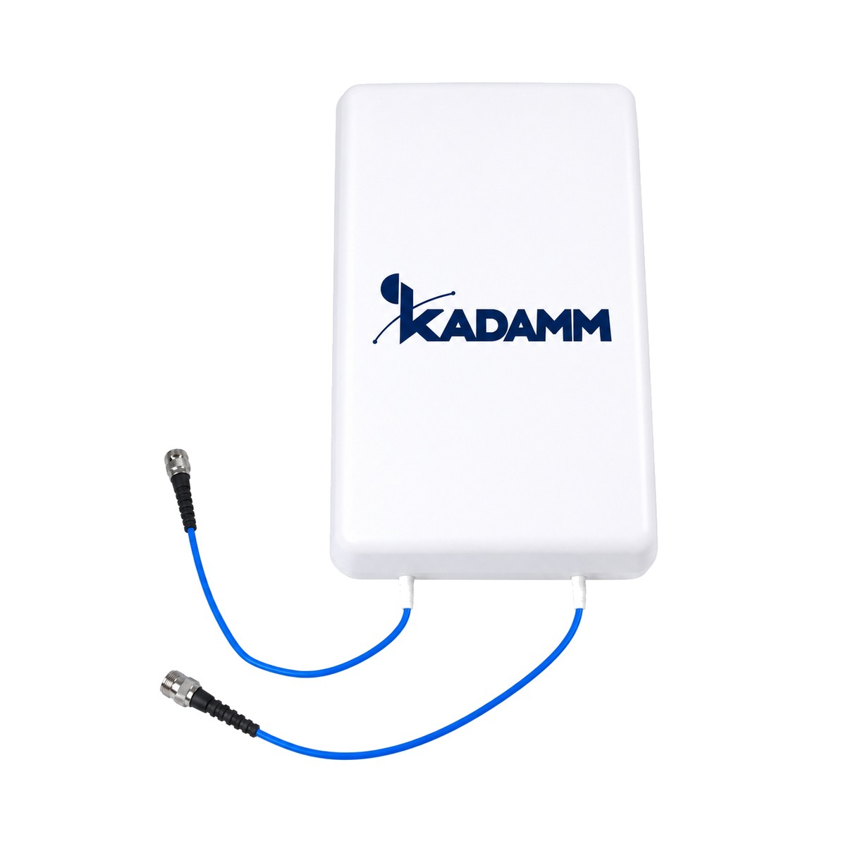 KADAMM I-ATP8-600/6000M — внутренняя панельная антенна 4G/5G/Wi-Fi MIMO 600–6000 МГц, 5–8,5 дБи