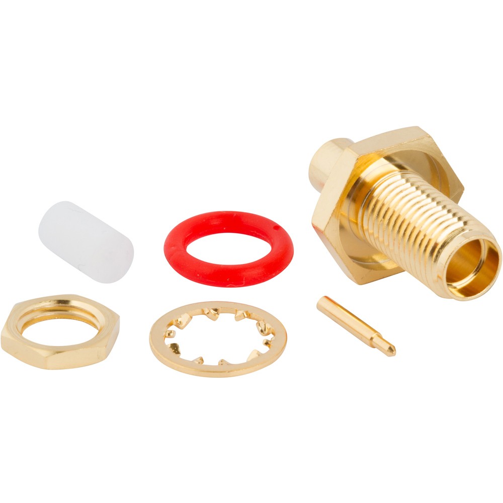 Amphenol 132106RP - разъем SMA серии