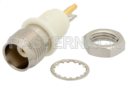 PASTERNACK PE4306 Разъем TNC (female)