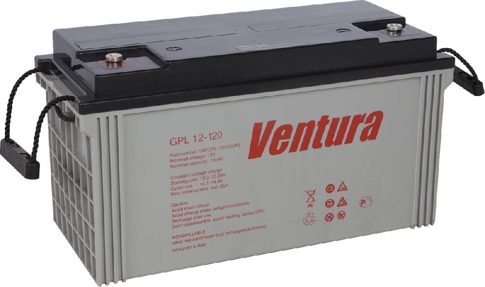 ATS Конверс VENTURA GPL 12-120 Аккумуляторная батарея