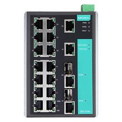 MOXA Коммутатор EDS-518A-T
