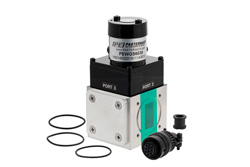 Pasternack PEWGS6039 Волноводное электромеханическое реле 7~11 GHz