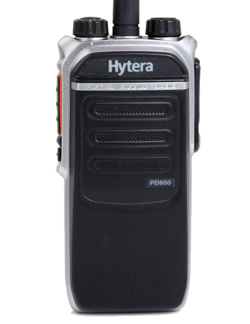 Цифровая портативная DMR радиостанция HYTERA PD605