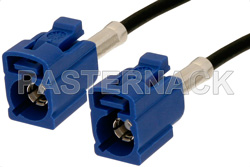 PASTERNACK PE38746C-60 Кабельная сборка FAKRA (jack) - FAKRA (jack)