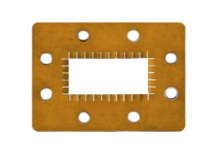 RFS SHIM120-D-1 Прокладка для PDR120