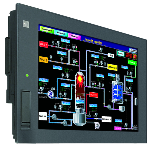 Mitsubishi Electric GT2103-PMBDS05 Графическая тактильная панель 