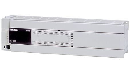 Mitsubishi Electric FX3U-128MR/ES Контроллер AC 100-240 V