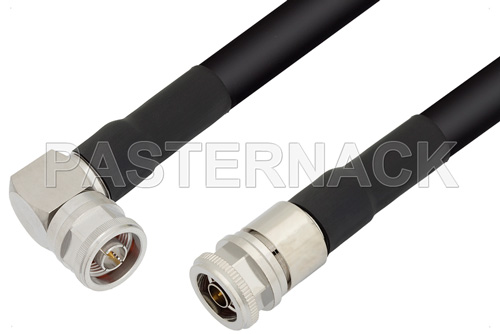 PASTERNACK PE3C0050-12 Кабельная сборка N (male) - N (male)