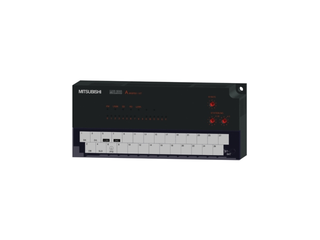 Mitsubishi Electric AJ65BTB1-16T Модуль вывода