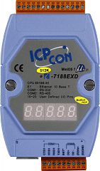 ICP DAS Контроллер I-7188EX-MTCP CR