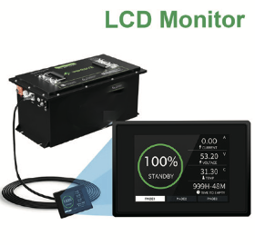 Kadamm KMP-GC36 – Аккумулятор для гольф-каров LiFePO4 36V