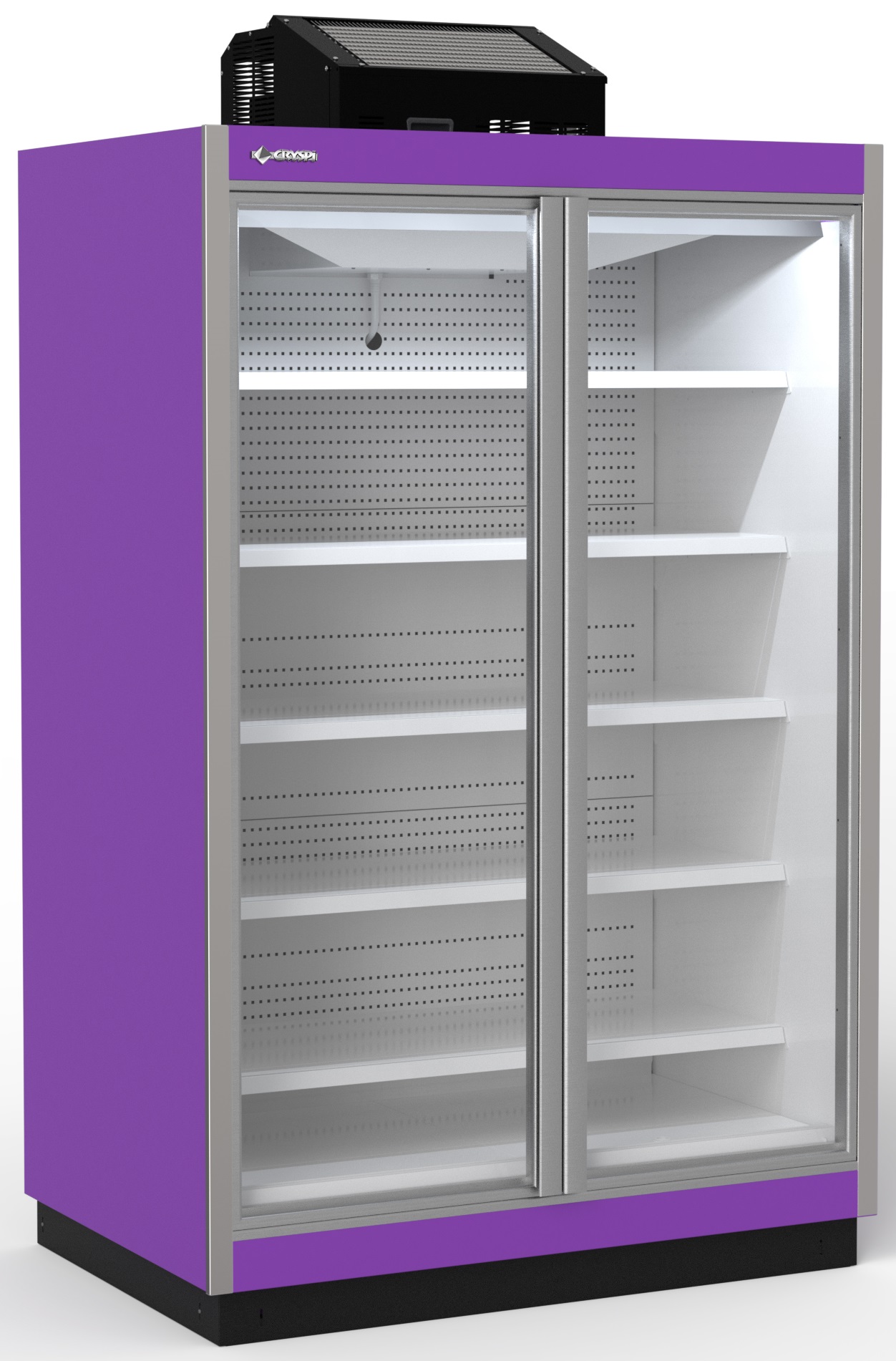 Стеллаж холодильный UNIT L9 1250 (Cryspi)