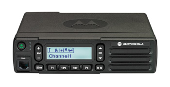 Мобильная радиостанция Motorola DM2600 MDM02JNH9JA2AN