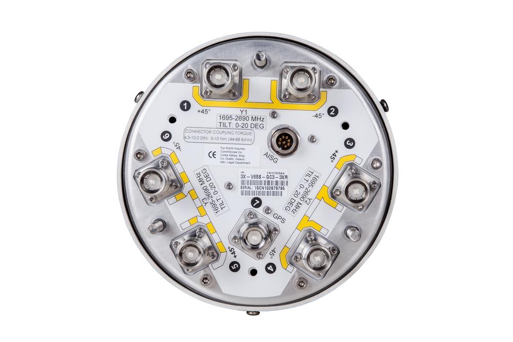 Антенна Andrew 3X-V65S-GC3-3XR (Commscope)